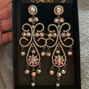 Pageant/Prom earrings